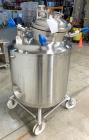 Used- Precision Stainless Reactor, 300 Liters