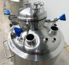 Used- Precision Stainless Reactor, 300 Liters