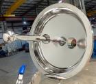 Used Precision Stainless Reactor, 300 Liters