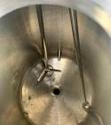 Used Precision Stainless Reactor, 330 Liter (87 Gallon)
