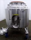 Used- Precision Stainless Reactor, 400 Liter (105 Gallon)