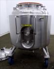 Used Precision Stainless Reactor, 400 Liter (105 Gallon)