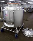 Used Precision Stainless Reactor, 400 Liter (105 Gallon)