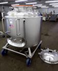 Used- Precision Stainless Reactor, 400 Liter (105 Gallon)