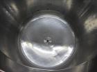 Used Precision Stainless Reactor, 400 Liter (105 Gallon)