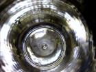 Used Precision Stainless Reactor, 500 Liter (132.08 Gallon)