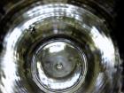 Used Precision Stainless Reactor, 500 Liter (132.08 Gallon)