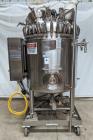 Used Precision Stainless Reactor. 600 Liter (158.5 Gallon)