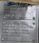 Used Precision Stainless Reactor. 600 Liter (158.5 Gallon)