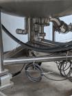 Used- Precision Stainless Reactor. 600 Liter (158.5 Gallon)