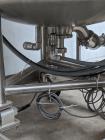 Used Precision Stainless Reactor. 600 Liter (158.5 Gallon)