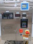 Used Precision Stainless Reactor. 600 Liter (158.5 Gallon)