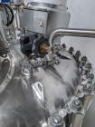 Used Precision Stainless Reactor. 600 Liter (158.5 Gallon)