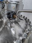 Used- Precision Stainless Reactor. 600 Liter (158.5 Gallon)