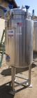 Used Precision Stainless 316L Stainless Steel Reactor, 300 liter (79 gallon) Capacity