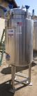 Used- Precision Stainless 79 Gallon Stainless Steel Reactor