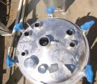 Used Precision Stainless 316L Stainless Steel Reactor, 300 liter (79 gallon) Capacity