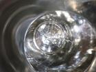 Used Precision Stainless 316L Stainless Steel Reactor, 300 liter (79 gallon) Capacity