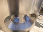 Used Precision Stainless 316L Stainless Steel Reactor, 300 liter (79 gallon) Capacity