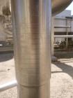Used Precision Stainless 79 Gallon Stainless Steel Reactor