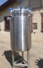 Used- Precision Stainless 79 Gallon Stainless Steel Reactor