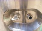 Used Precision Stainless 300L 316L Stainless Steel Reactor – Pharma-Grade