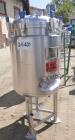 Used- Precision Stainless 40 Gallon Stainless Steel Reactor