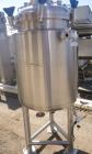 Used- Precision Stainless 40 Gallon Stainless Steel Reactor