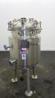 Used Precision Stainless Reactor, 150 Liter (39 Gallon)