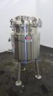 Used- Precision Stainless Reactor, 150 Liter (39 Gallon)