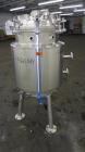 Used- Precision Stainless Reactor, 150 Liter (39 Gallon)