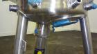 Used Precision Stainless Reactor, 150 Liter (39 Gallon)