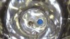 Used Precision Stainless Reactor, 150 Liter (39 Gallon)