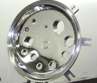 Used Precision Stainless Reactor, 150 Liter (39 Gallon)