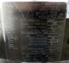 Used Precision Stainless Reactor, 150 Liter (39 Gallon)