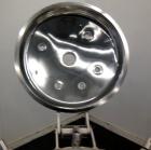 Used Precision Stainless Reactor, 150 Liters (39.6 Gallons)
