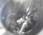 Used Precision Stainless Reactor, 400 Liter (105 Gallon), 316L Stainless Steel
