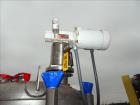 Used Precision Stainless Reactor, 400 Liter (105 Gallon), 316L Stainless Steel