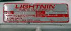 Used Precision Stainless Reactor, 400 Liter (105 Gallon), 316L Stainless Steel