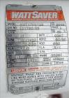 Used Precision Stainless Reactor, 400 Liter (105 Gallon), 316L Stainless Steel