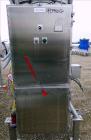 Used- Precision Stainless Reactor, 400 Liter (105 Gallon), 316L Stainless Steel