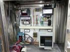 Used Precision Stainless Reactor, 400 Liter (105 Gallon), 316L Stainless Steel