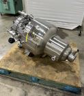 Used 60 Liter capacity Precision Stainless Reactor, 316L Stainless Steel