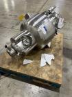 Used- Precision Stainless Reactor, 60 Liter capacity, 316L Stainless Steel, Vertical. Approximately 16