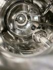 Used 60 Liter capacity Precision Stainless Reactor, 316L Stainless Steel