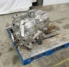 Used Precision Stainless Reactor, 60 Liter capacity, 316L Stainless Steel, Vertical