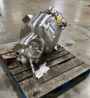 Used Precision Stainless Reactor, 60 Liter capacity, 316L Stainless Steel, Vertical