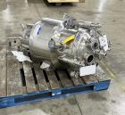 Used Precision Stainless Reactor, 60 Liter capacity, 316L Stainless Steel, Vertical