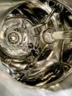 Used Precision Stainless Reactor, 60 Liter capacity, 316L Stainless Steel, Vertical