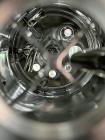 Used Precision Stainless Reactor, 60 Liter capacity, 316L Stainless Steel, Vertical